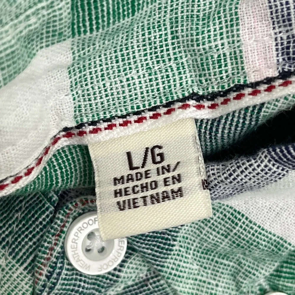 Weatherproof product vintage
